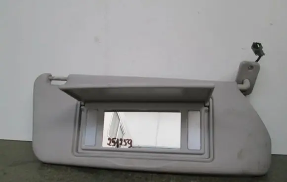 Opel Omega B1 Sun visor