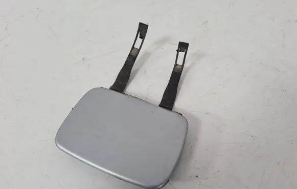 Rear bumper row hook cap/cover