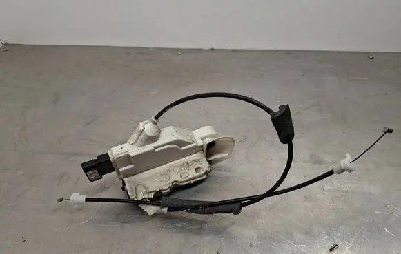 Peugeot 308 Front door lock PSA006166 7132X0252J4