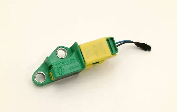 Audi Q5 SQ5 Airbag deployment crash/impact sensor 1K0909606C 5WK43544 8K0973323S