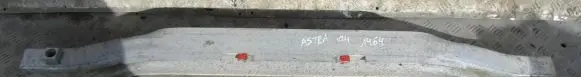 Rear beam