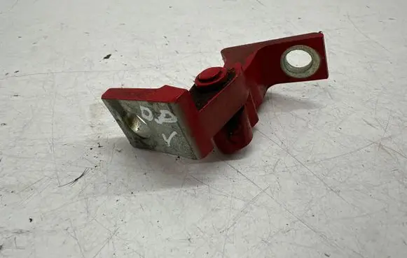 Front door upper hinge