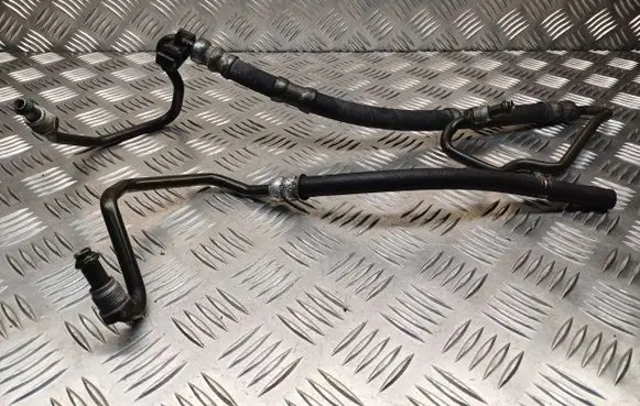 Opel Zafira A Power steering hose/pipe/line 0100185101 0100185036