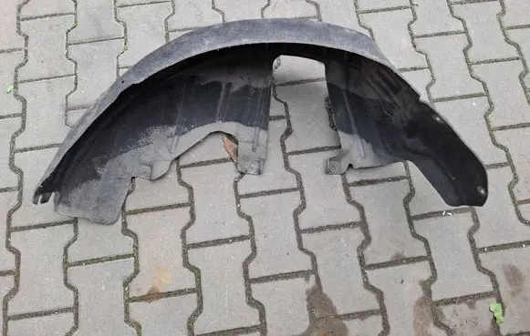 Ford B-MAX Rear arch fender liner splash guards AV11R278B51