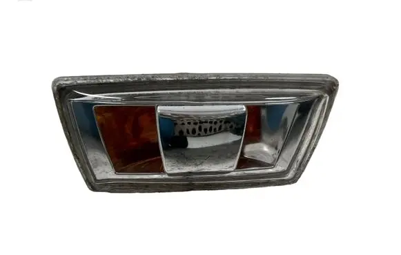 Opel Corsa E Front fender indicator light 13497990 13497989