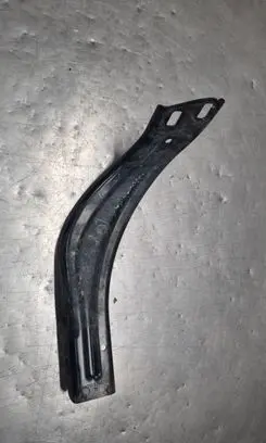 Mercedes-Benz E W212 Headlight/headlamp mounting bracket A2126200285