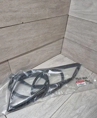 KIA Carens III Rubber seal rear door 835411D000