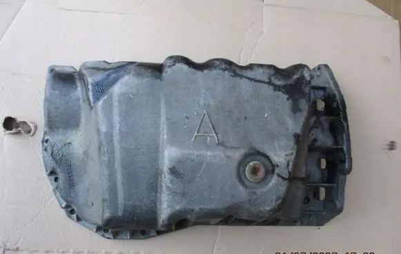 Renault Scenic I Oil sump 7700111746