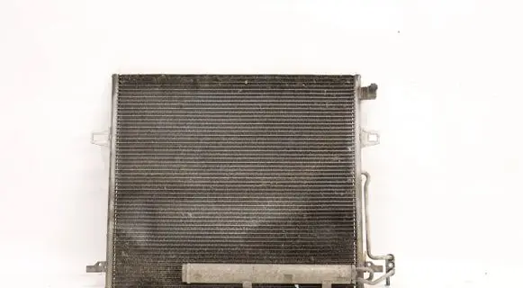 Mercedes-Benz R W251 A/C cooling radiator (condenser) A2515000054