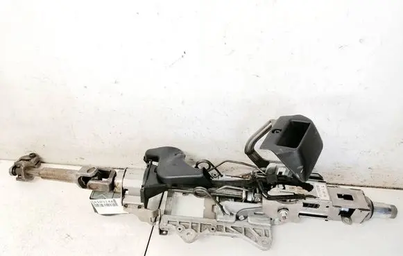 Volkswagen PASSAT B6 Steering wheel axle 3c1419501n
