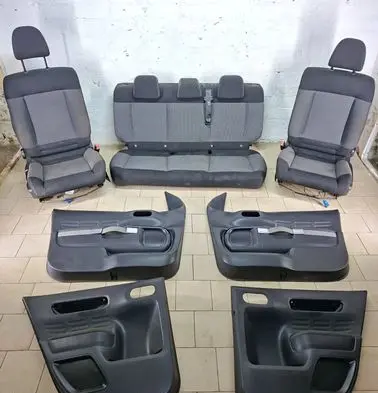 Citroen C4 Cactus Interior set 