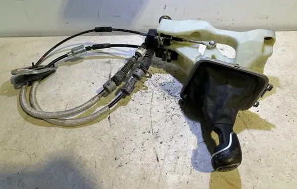 KIA Xceed Gear shifter/selector