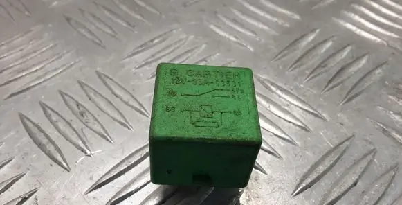 Peugeot 807 Other relay 03531