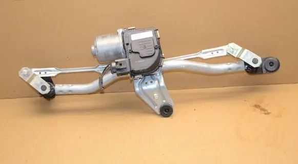 Skoda Octavia Mk4 Front wiper linkage and motor 5E4955023 5E4955119 5E4955023A