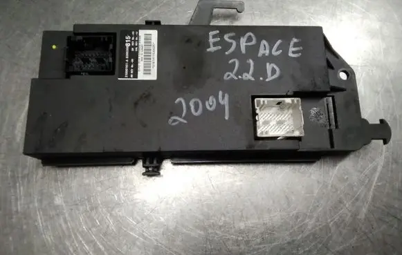 Renault Espace - Grand espace IV Other control units/modules 8200368815 21000161A