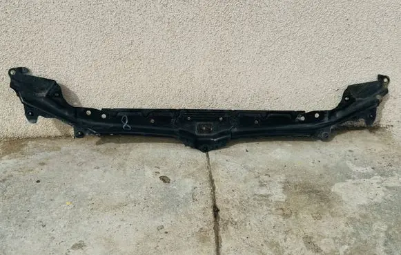 BMW 5 E60 E61 Top upper radiator support slam panel 7163462 11267310 121207