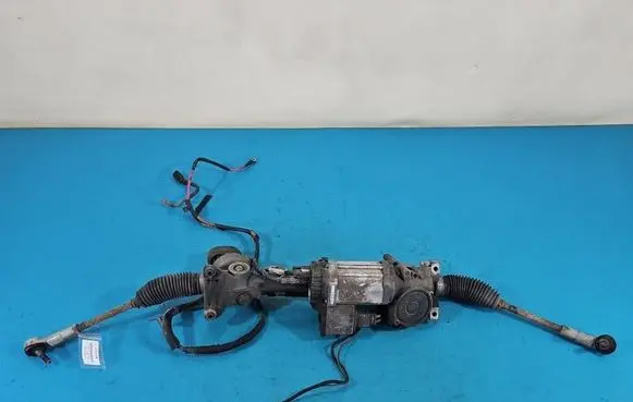 Audi A3 S3 8P Steering rack 1K1423051BQ IMPRK1612416