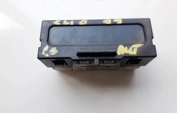 Renault Clio II Screen/display/small screen 216487557 21648755-7
