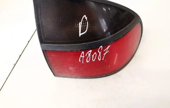 Renault Laguna I Rear/tail lights 7700820031