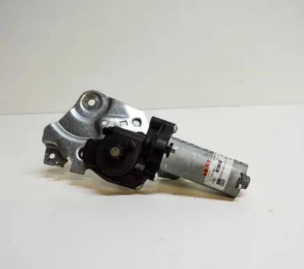 Seat adjustment motor