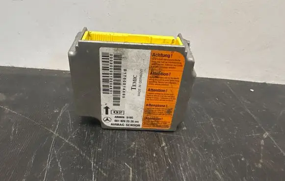Airbag control unit/module