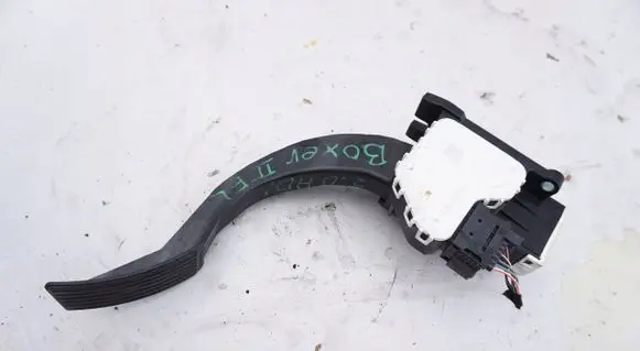 Peugeot Boxer Accelerator throttle pedal PEDA