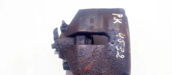 Audi TT TTS Mk2 Front brake caliper