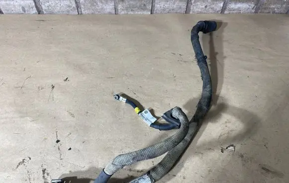 Negative earth cable (battery)