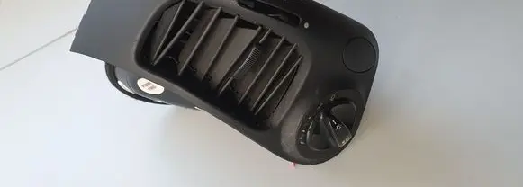Porsche Boxster 986 Dashboard side air vent grill/cover trim
