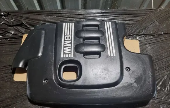 BMW 1 E81 E87 Engine cover (trim) 1114778900604