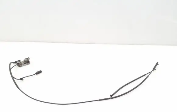 BMW X6 E71 Engine bonnet (hood) release handle