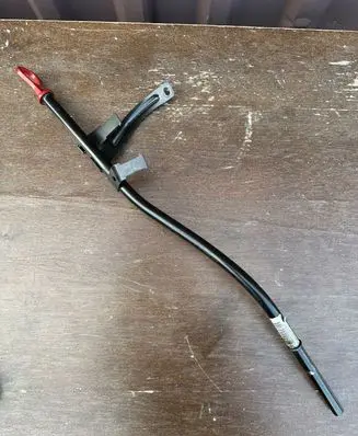 BMW X3 E83 Oil level dip stick 779113203H1