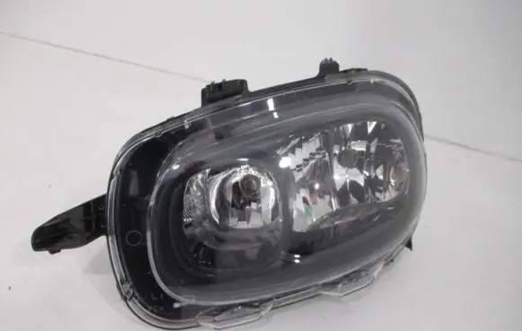 Citroen C3 Headlight/headlamp 9820060680