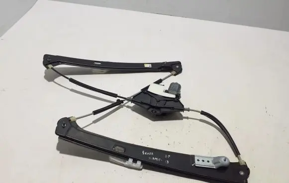 Skoda Kamiq Front window lifting mechanism without motor 654837462