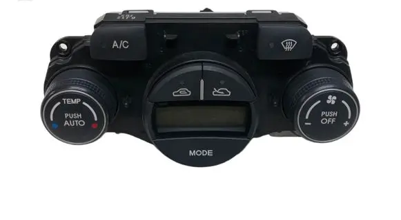 Hyundai Accent Climate control unit 972501E251FZ
