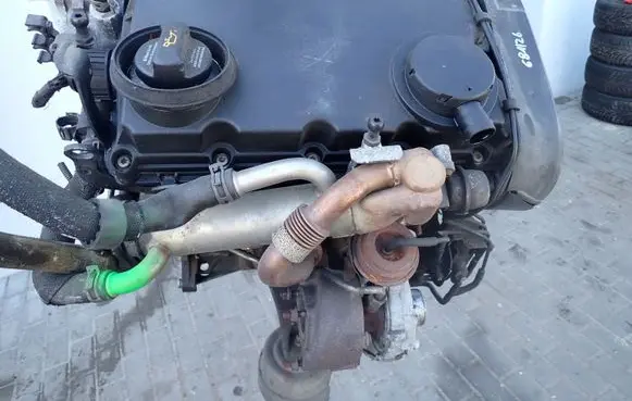 Audi A4 S4 B7 8E 8H Engine BRF