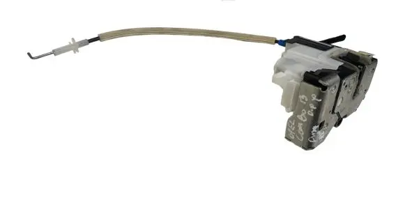 Opel Combo D Front door lock 151817366 X12K316RCLSD