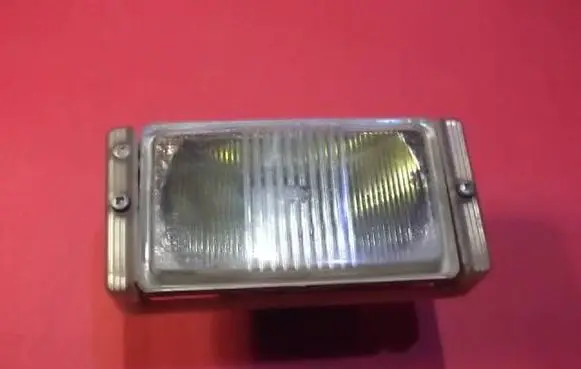 Renault Clio I Front fog light 60970440 770079950