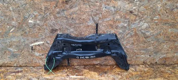 Volkswagen Polo IV 9N3 Front subframe 6Q0199347D