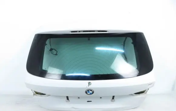 BMW X1 E84 Tailgate/trunk/boot lid
