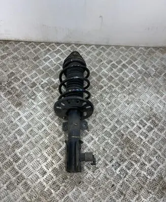 Peugeot 508 II Front shock absorber with coil spring 9830035480 98300354