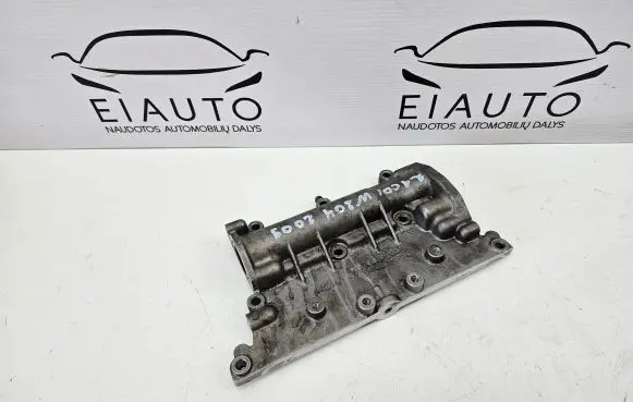 Mercedes-Benz C W204 Timing chain cover A6510150201