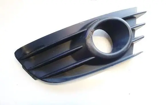 Citroen C4 I Front bumper lower grill 20100622