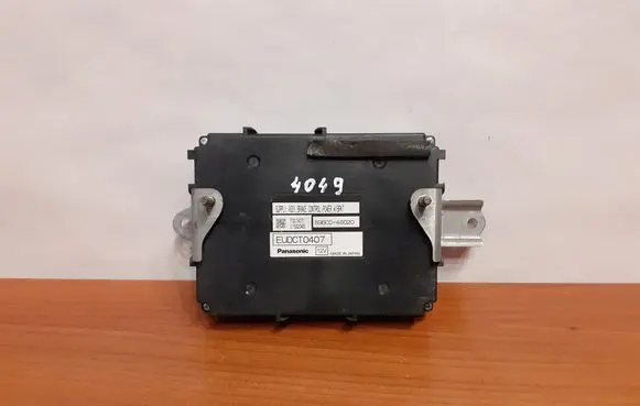 Lexus RX 450H Brake system control unit/module 4049 896C048020