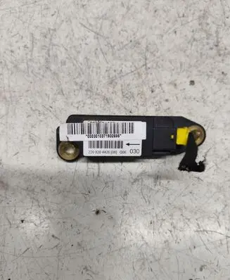 Mercedes-Benz S W220 Airbag deployment crash/impact sensor 2208204426