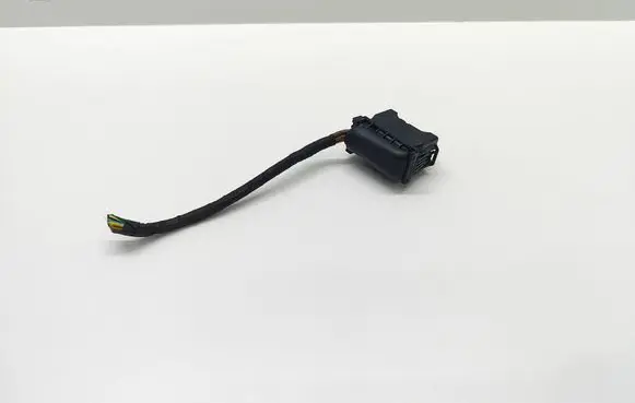 BMW 5 F10 F11 Headlight/headlamp wiring loom/harness 6925638 692563803 114523351