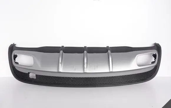 Mercedes-Benz GLA W156 X156 Rear bumper lower part trim A1568853025