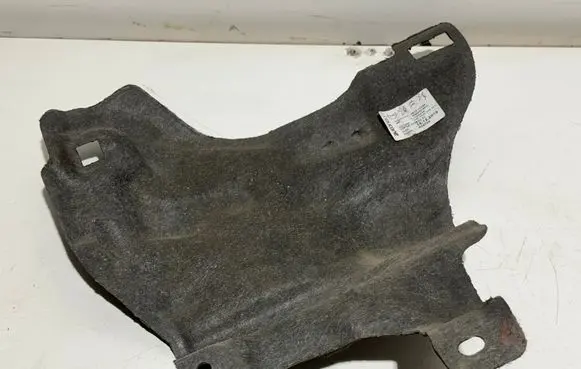 Citroen C5 Aircross Rear underbody cover/under tray 
