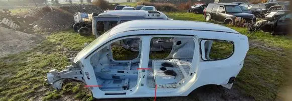 Dacia Lodgy Sill 