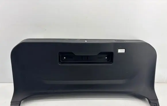 BMW 5 G60 G61 Tailgate/boot cover trim set 5A343B211 65024100000